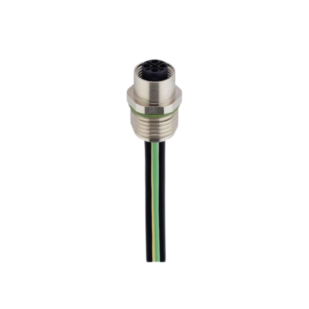 M12 Receptacle female